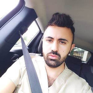 Meet your Posher, Jason